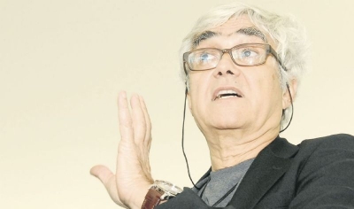 Rafael Vi&ntilde;oly: "El puente no es el problema, sino c&oacute;mo se desarrolla el territorio"