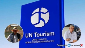ONU Turismo con sus &uacute;ltimas noticias, y el tema de los viceministros