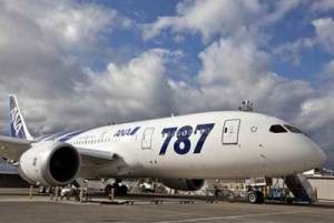 Aerol&iacute;nea ANA de Jap&oacute;n deja en tierra parte de su flota de 787 Dreamliners