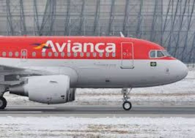Avianca Brasil, tras vuelo directo de Fortaleza a Bogot&aacute;