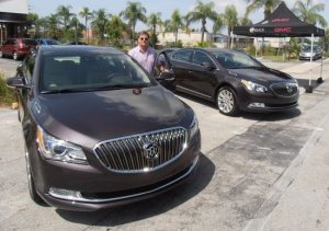 Buick  LaCrosse  2014