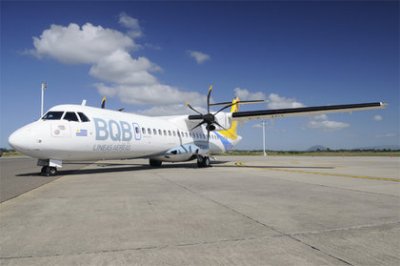 Parte del personal de BQB iría a Buquebús. Nada de Amaszonas