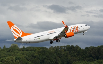 Brasile&ntilde;a Gol recibir&aacute; inyecci&oacute;n de capital por U$S 251: