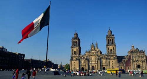 M&eacute;xico logra en 2011 su mejor a&ntilde;o tur&iacute;stico tras iniciar el Plan Nacional