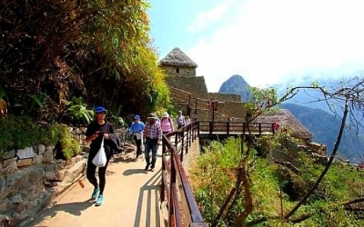 Turistas ingresar&aacute;n a Machu Picchu en tres turnos de 4 horas a partir de julio