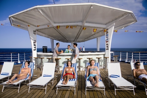 Ibero Cruceros propone pagar la mitad y disfrutar el doble