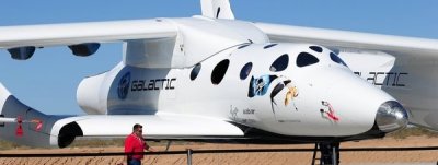 El Reino Unido quiere subirse a la nave del turismo espacial