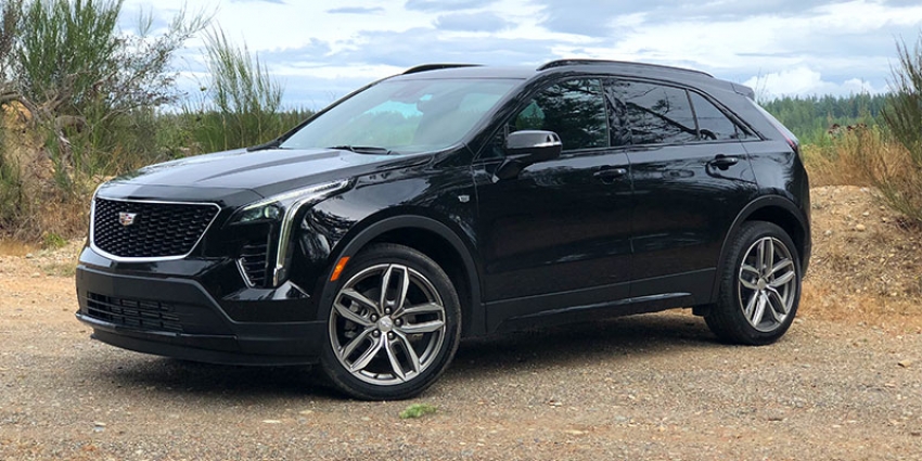 Cadillac XT4 FWD Sport 2020