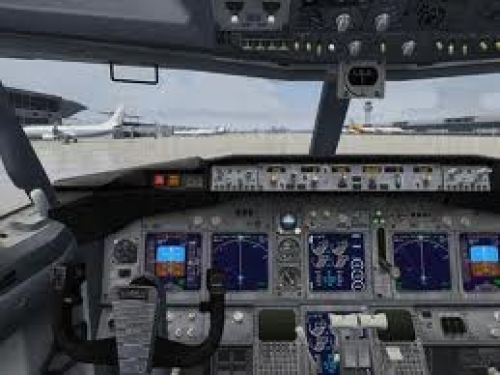 Aena contra la formaci&oacute;n de pilotos en Espa&ntilde;a