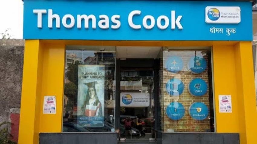 Alarma: los bancos devuelven pagar&eacute;s de Thomas Cook
