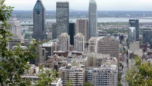 Montreal, vanguardia y contrastes de una ciudad en movimiento