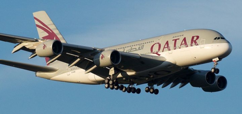 Qatar Airways tambi&eacute;n retira sus Airbus A380