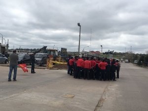 Uruguay: C&aacute;mara de Transporte ante dificultades en abastecimiento de combustible