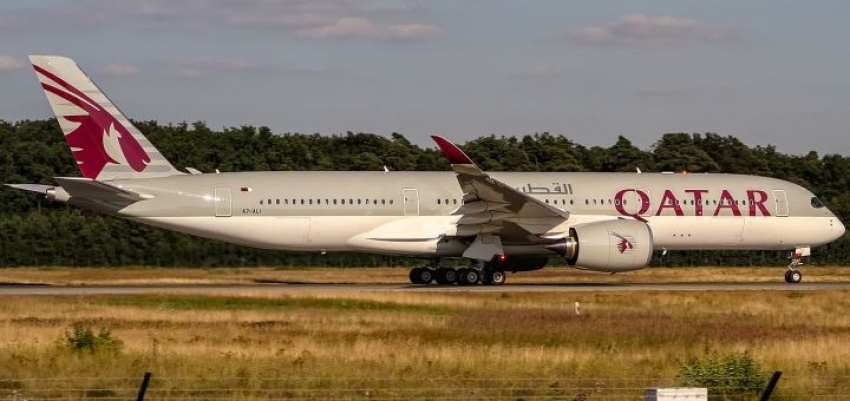 Qatar Airways no est&aacute; recibiendo los Airbus A350 por diferendo t&eacute;cnico