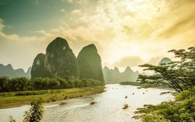 Asia y el Pac&iacute;fico crecen en importancia en el turismo mundial