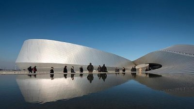 Los edificios más asombrosos del año