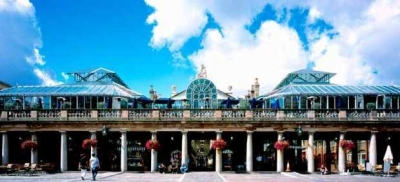 Covent Garden (Capital &amp; Counties Properties 