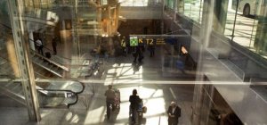 El aeropuerto de Helsinki rastrear&aacute; a los pasajeros desde sus m&oacute;viles