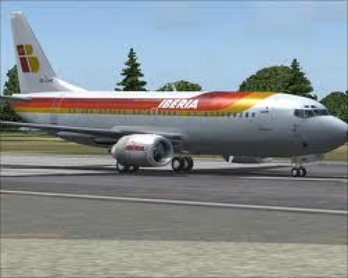 Iberia podr&iacute;a levantar sus vuelos a C&oacute;rdoba