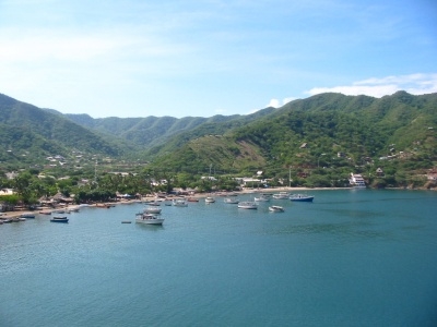 Tayrona, paisajes intactos en el Caribe