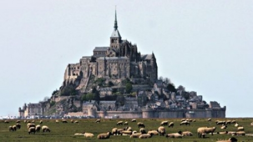 Una isla encantada frente a las costas de Baja Normand&iacute;a