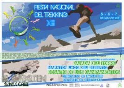 Fiesta Nacional del Trekking en El Chaltén