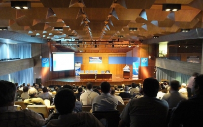 Ciclo de conferencias de AHRU en Expo Hotel 2016