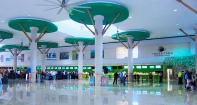 Aeropuerto de Punta Cana inaugura nueva terminal de pasajeros