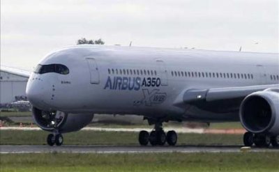 Utilizan impresoras 3D para fabricaci&oacute;n de aviones