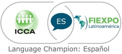 ICCA anuncia a FIEXPO como &ldquo;Spanish ICCA Language Champion&rdquo;