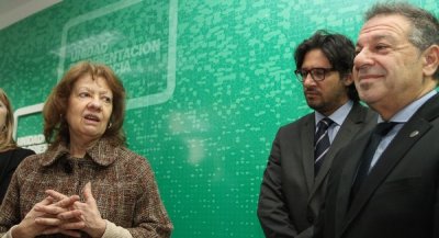 Se inaugur&oacute; la nueva sede de la Defensor&iacute;a del Turista de Buenos Aires