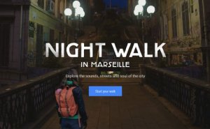 Google night walk: lo nuevo para pasear en la noche