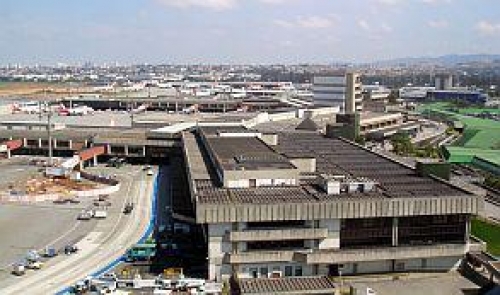 Proyectan un nuevo aeropuerto en San Pablo