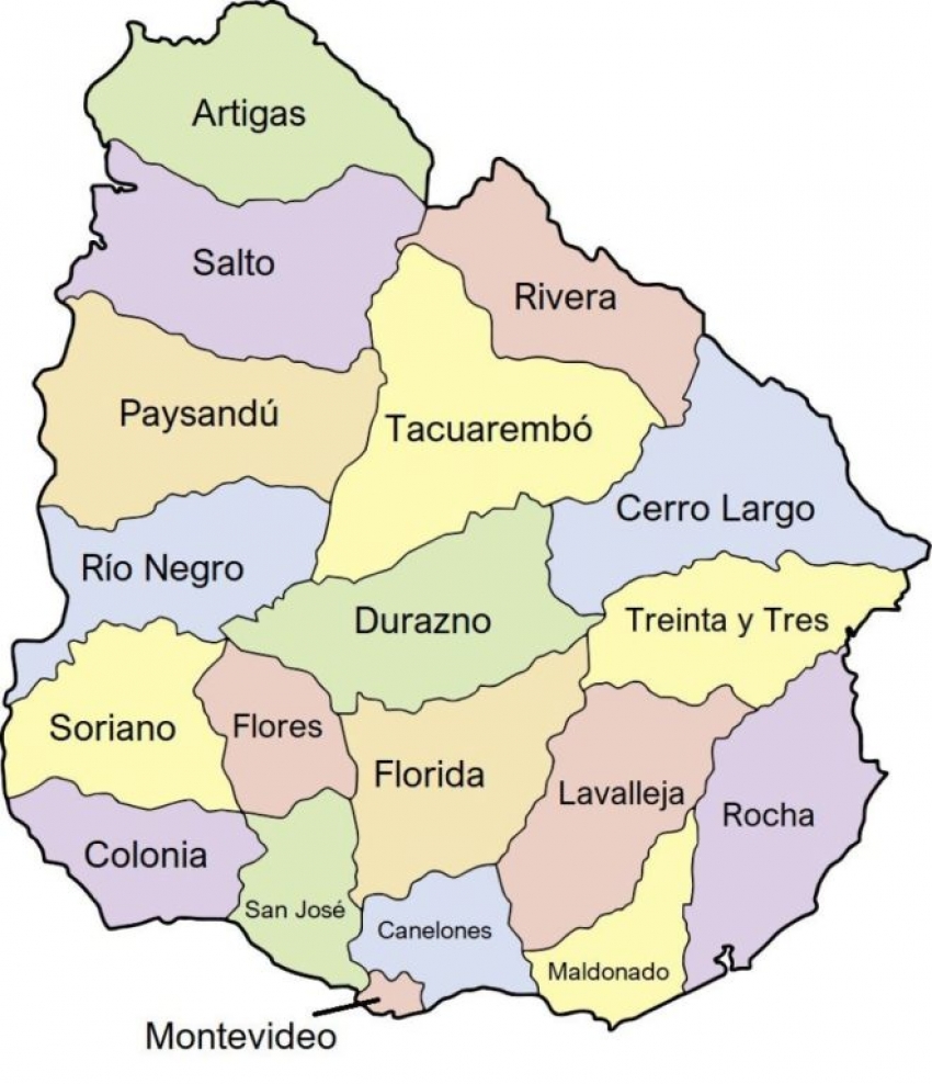 Uruguay vuelve a estar en la lista de "pa&iacute;ses seguros" de la Uni&oacute;n Europea