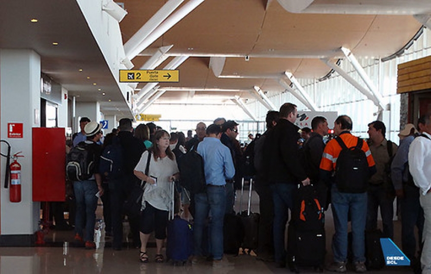 ALTA celebra la reducci&oacute;n del valor de las tasas de embarque en Chile y Colombia