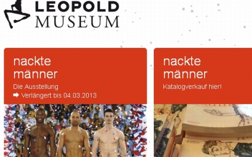 Un museo de Austria permitir&aacute; visitar sin ropa exposici&oacute;n sobre desnudos