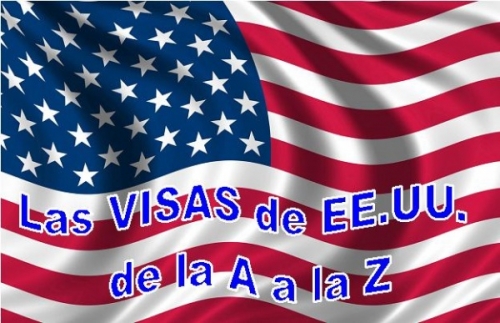 Visas para EE.UU. se podr&aacute;n tramitar por internet