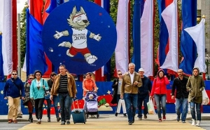 Rusia 2018: comercios minoristas y hoteles fueron los grandes ganadores del Mundial