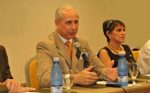 Jos&eacute; Carlos de Santiago, Presidente del Grupo Excelencias