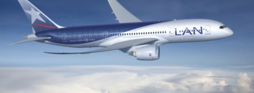 Buenos Aires: uno de los primeros destinos de los B787 de LAN