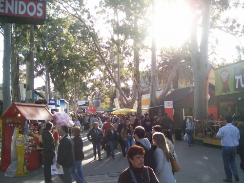 Finaliz&oacute; la Expo Prado 2011