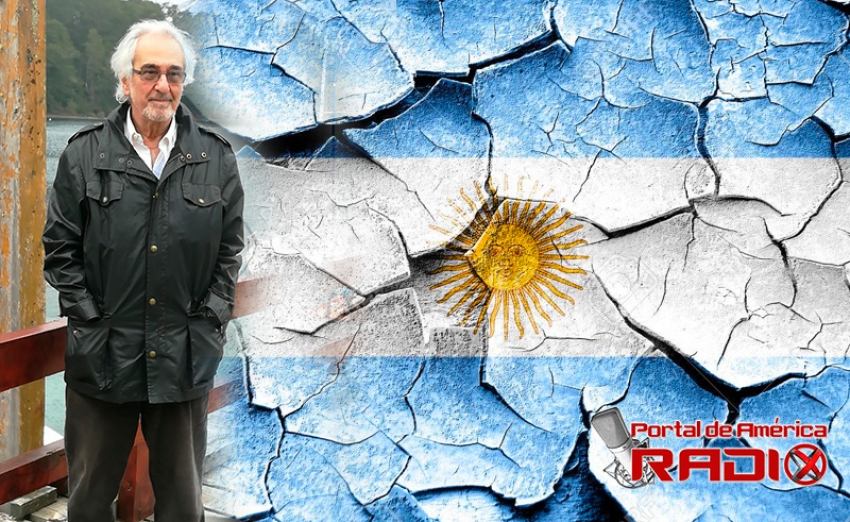 "Hay que empezar siempre desde los cimientos, aprender a usar la cabeza" dice Luis Rizzi en #PdaRadio45