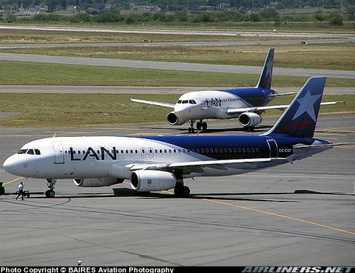 Lan Argentina deberá regresar a Ezeiza para sus vuelos regionales
