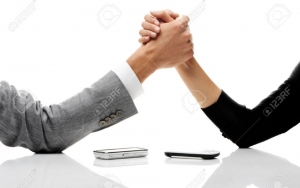 Una vez más el “mismo conflicto aeronáutico”