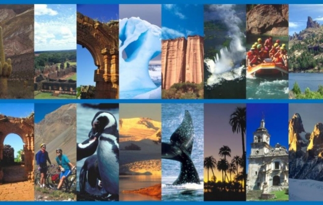 Argentina: el movimiento turístico en el mes de mayo