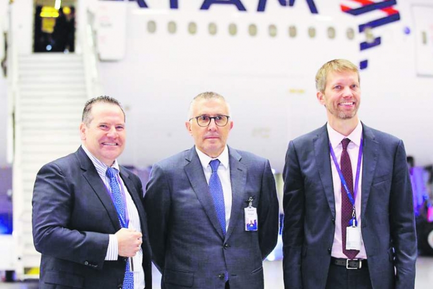 CEO de Latam Group: &ldquo;En la medida que hemos ordenado la compa&ntilde;&iacute;a, el objetivo es invertir m&aacute;s en el cliente&rdquo;
