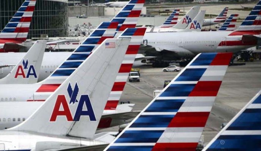American Airlines suspende temporalmente sus vuelos a Venezuela