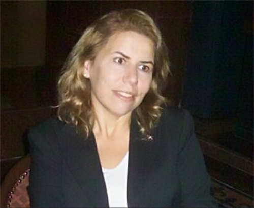 Ministra Liz Cramer en Montevideo: "El aeropuerto de Carrasco ha sido nuestro ejemplo"