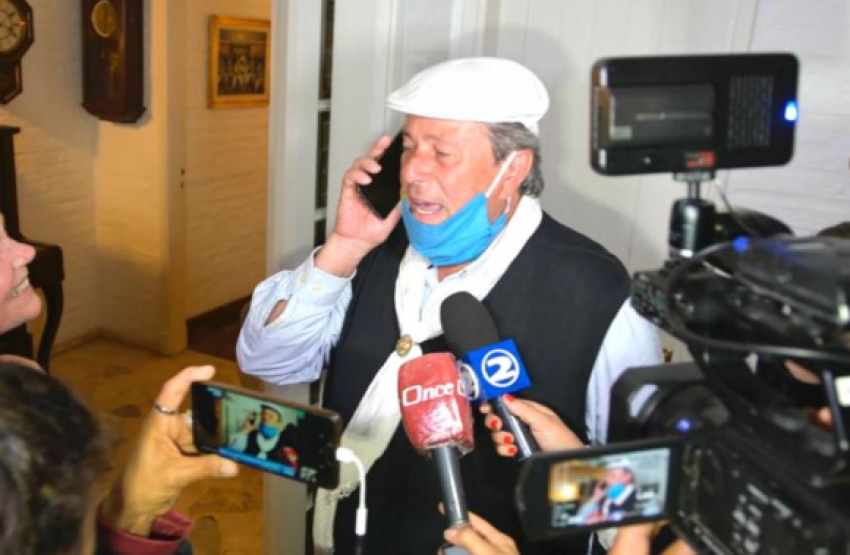 Ant&iacute;a reiter&oacute; idea de que turistas se vacunen en Uruguay