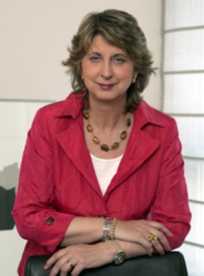 Directora general de Catai Tours, Matilde Torres.